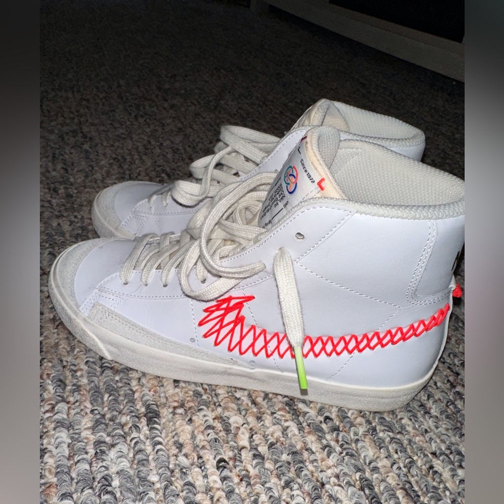 Nike Blazer Mid 77, Zig Zag